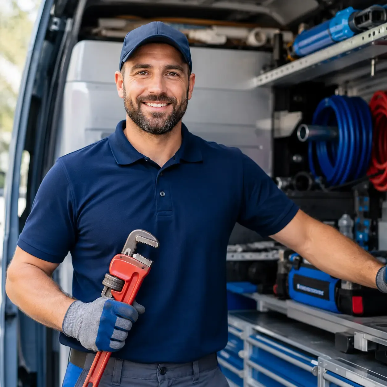 Local emergency plumbing professionals in North Smithfield, RI