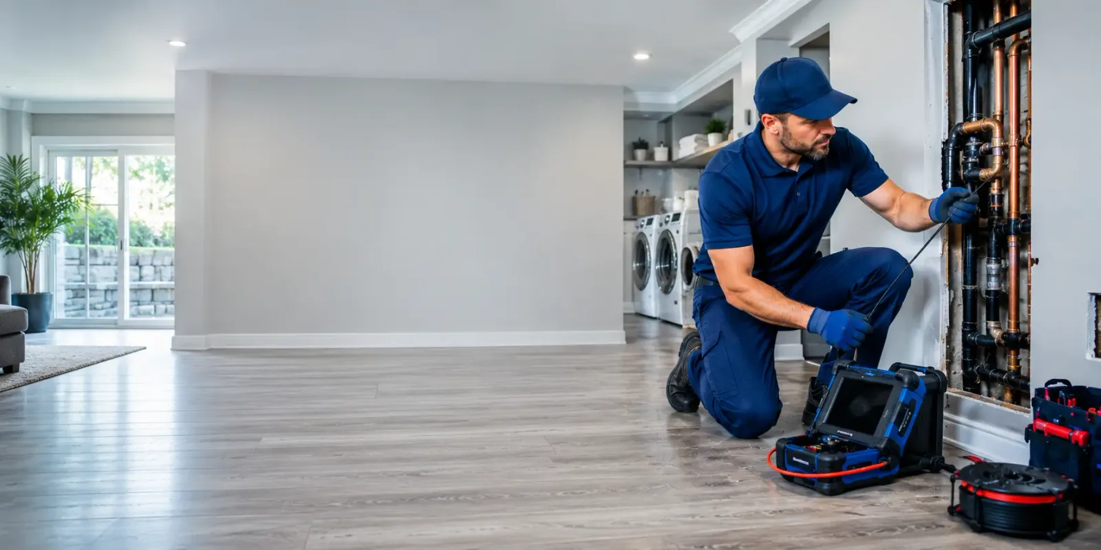 Emergency plumbing questions in North Smithfield, RI