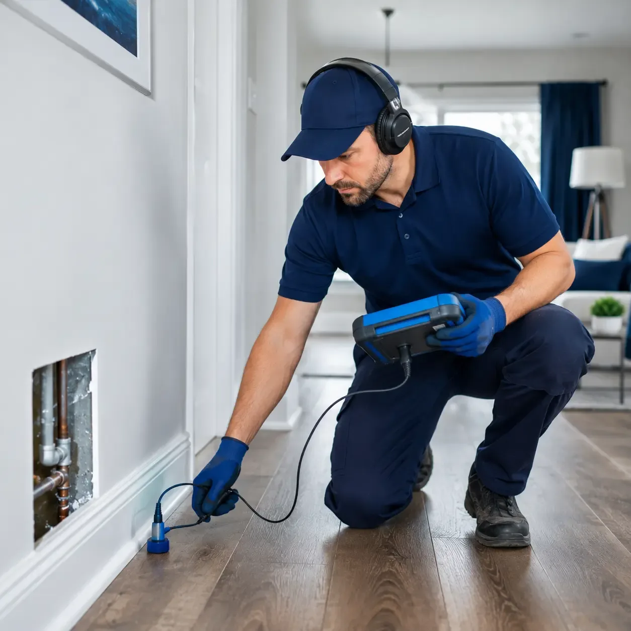 Emergency plumbing professionals serving North Smithfield, RI